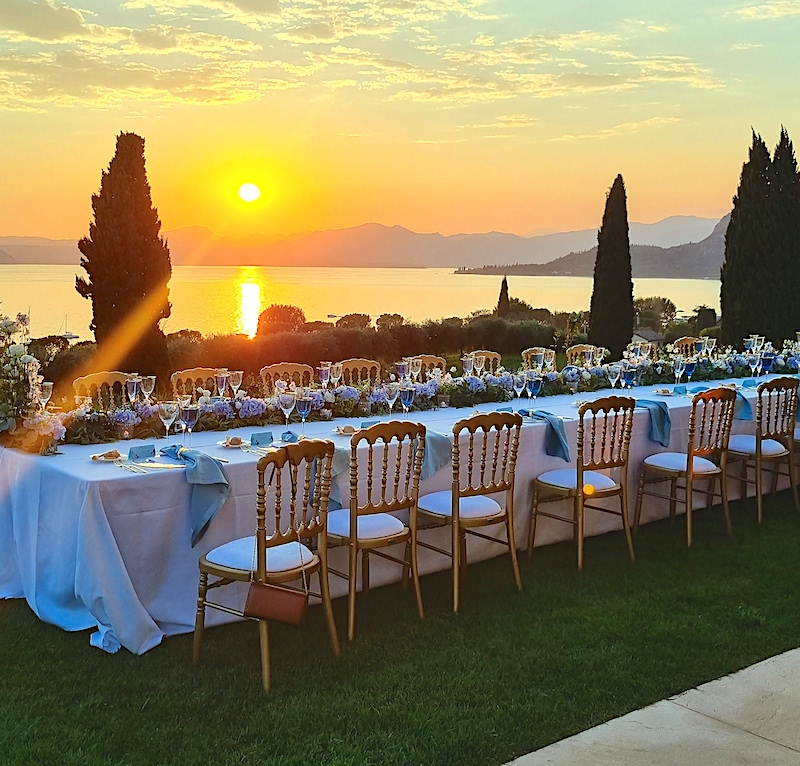 Wedding location Lago di Garda Italia Claudia Marcon